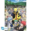 ASSASSINATION CLASSROOM - Poster Maxi 